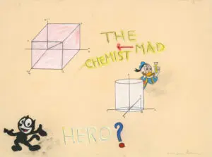 Cartoon Conspiracies 9